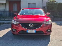Rosso Usata 2015 Mazda 6 Exceed Tre volumi | 8000 € (Buon prezzo)
