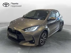 Nero Usata 2022 Toyota Yaris Trend Due volumi | 14.950 € (Buon prezzo)