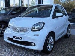 Bianco Usata 2017 Smart ForTwo Cabrio Passion Cabrio | 14.700 € (Buon prezzo)