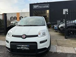 Bianco Usata 2022 Fiat Panda City Life Due volumi | 9499 € (Buon prezzo)