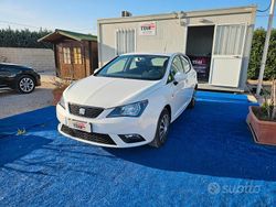 Bianco Usata 2015 Seat Ibiza I-Tech Tre volumi | 5990 € (Buon prezzo)