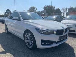 Bianco Usata 2020 BMW 320 Gran Turismo Sport Line Tre volumi | 25.500 € (Super prezzo)