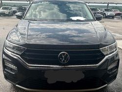 Nero Usata 2022 VW T-Roc SUV | 27.800 € (Molto cara)