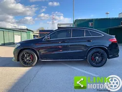 Nero Usata 2017 Mercedes GLE63 AMG AMG Coupé | 55.500 € (Super prezzo)