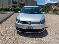 Grigio Usata 2014 VW Touran Comfortline Monovolume | 9950 € (Buon prezzo)