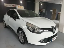 Bianco Usata 2012 Renault Clio IV Tre volumi | 5700 € (Buon prezzo)