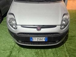 Grigio Usata 2013 Fiat Punto Lounge Due volumi | 3500 € (Buon prezzo)