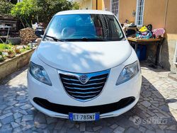 Bianco Usata 2014 Lancia Ypsilon Due volumi | 5500 €