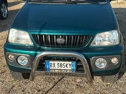 Verde Usata 2002 Daihatsu Terios SUV | 4850 € (Molto cara)