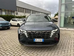Blu Usata 2023 Hyundai Tucson SUV | 25.950 € (Buon prezzo)