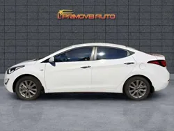 Bianco Usata 2015 Hyundai Elantra Tre volumi | 11.000 €
