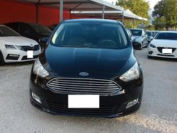 Nero Usata 2017 Ford C-MAX Titanium Monovolume | 8999 € (Buon prezzo)