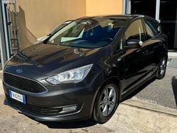 Gray Usata 2018 Ford C-MAX Monovolume | 8500 € (Buon prezzo)