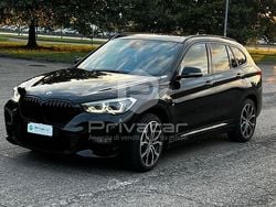 Nero Usata 2021 BMW X1 M Sport SUV | 25.900 € (Buon prezzo)