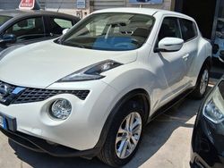 Bianco Usata 2015 Nissan Juke SUV | 9000 € (Buon prezzo)