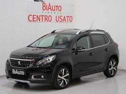Nero Usata 2018 Peugeot 2008 Allure SUV | 11.500 € (Buon prezzo)