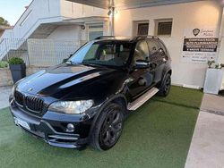 Nero Usata 2009 BMW X5 SUV | 11.900 € (Buon prezzo)