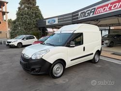 Bianco Usata 2017 Opel Combo Furgone | 6800 € (Super prezzo)