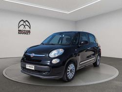 Nero / black Usata 2015 Fiat 500L Pop Star Monovolume | 6500 € (Buon prezzo)