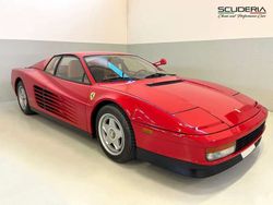 Rosso Usata 1985 Ferrari Testarossa Coupé | 169.000 €