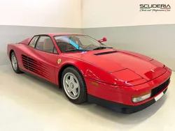 Rosso Usata 1985 Ferrari Testarossa Coupé | 169.000 €