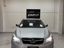 Blu Usata 2015 Subaru XV SUV | 6900 € (Ottimo prezzo)