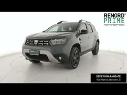 Grigio scuro Usata 2022 Dacia Duster Extreme SUV | 16.290 € (Buon prezzo)