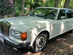 Bianco Usata 1991 Rolls Royce Silver Spur Tre volumi | 25.000 €