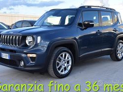 Grigio Usata 2021 Jeep Renegade Limited SUV | 18.700 € (Buon prezzo)
