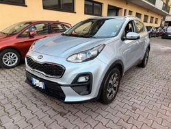 Argento Usata 2021 Kia Sportage SUV | 15.400 € (Super prezzo)