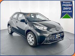 Nero Nuova 2025 Toyota Aygo X Active SUV | 15.900 € (Buon prezzo)