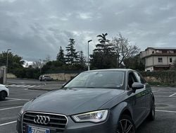 Grigio Usata 2015 Audi A3 Attraction Tre volumi | 8900 € (Ottimo prezzo)