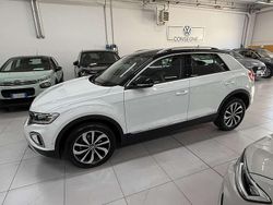 Bianco Usata 2022 VW T-Roc Style SUV | 22.500 € (Buon prezzo)