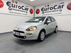 Argento Usata 2013 Fiat Punto Lounge Tre volumi | 6999 € (Molto cara)