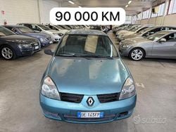 Blu Usata 2006 Renault Clio II Dynamique Tre volumi | 1900 € (Super prezzo)