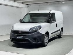 Bianco Usata 2021 Fiat Doblò Lounge Monovolume | 11.400 € (Buon prezzo)