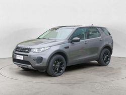 Grigio Usata 2017 Land Rover Discovery Sport SE SUV | 16.800 € (Buon prezzo)