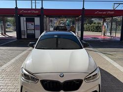 Bianco Usata 2017 BMW 120 M Sport Due volumi | 19.500 € (Molto cara)