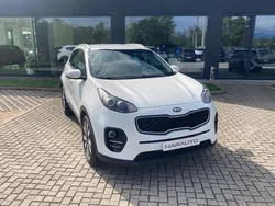 Bianco Usata 2018 Kia Sportage 2 SUV | 17.500 € (Buon prezzo)