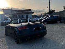 Usata 2008 Audi TT Roadster Cabrio | 8000 € (Molto cara)