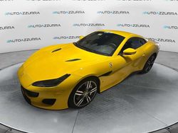 Giallo Usata 2019 Ferrari Portofino Cabrio | 209.900 € (Cara)