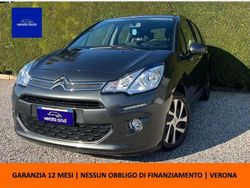 Grigio Usata 2016 Citroën C3 Feel Due volumi | 6900 € (Ottimo prezzo)
