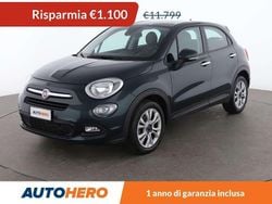 Verde Usata 2015 Fiat 500X Pop Star SUV | 10.699 € (Buon prezzo)