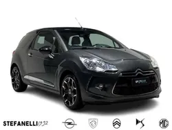 Grigio Usata 2014 Citroën DS3 Cabriolet So Chic Cabrio | 7900 €