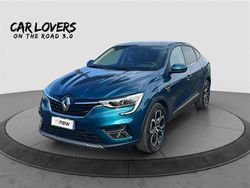 Blu chiaro Usata 2022 Renault Arkana Intens SUV | 21.490 € (Buon prezzo)