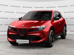 Rosso brera Nuova 2025 Alfa Romeo Junior SUV | 34.490 € (Molto cara)