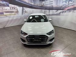 Bianco Usata 2020 Audi A4 Advanced Station wagon | 25.499 € (Ottimo prezzo)