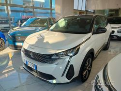 Bianco Usata 2021 Peugeot 3008 Allure Tre volumi | 20.450 € (Buon prezzo)
