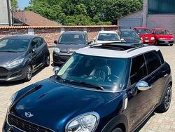 Blu Usata 2012 Mini Countryman SUV | 6400 € (Super prezzo)