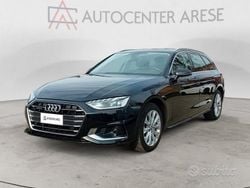 Nero Usata 2020 Audi A4 Advanced Station wagon | 28.900 € (Buon prezzo)